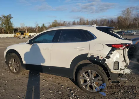 2024 Mazda Cx-30 Premium из США, поврежденный, VIN 3MVDMBDM0RM618393